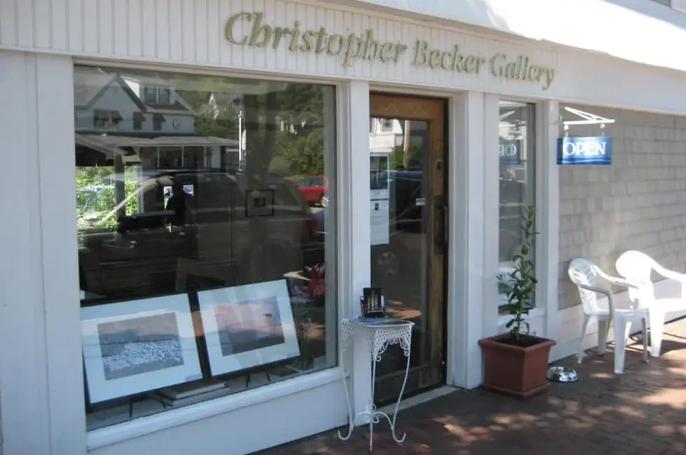 Chris Becker Gallery